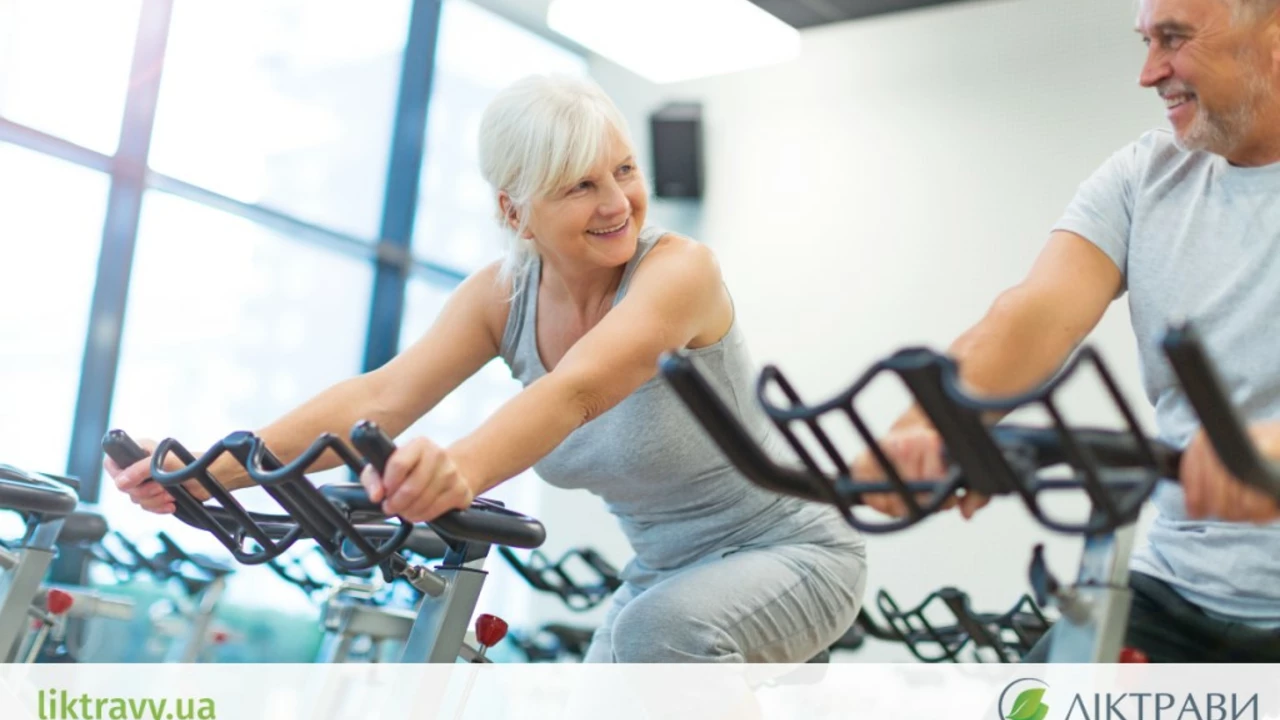 Hoe kunnen senioren fit blijven?
